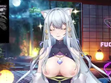 lulu_hentai — GOAL: control lush 2 min last tiper [212 tokens remaining] Welcome to my room! #hentai #cosplay #Joi #fuckmachine #anime