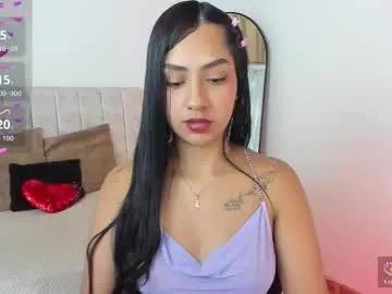 lunnasweet1 on Chaturbate 