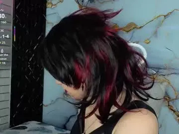 maevekuro — GOAL:  use oil on balls+cock ring [475 tokens remaining]  Your fantasy with a shemale it's right here, come to see my kinky side  #skinny #bigdick #anal #trans #femboy