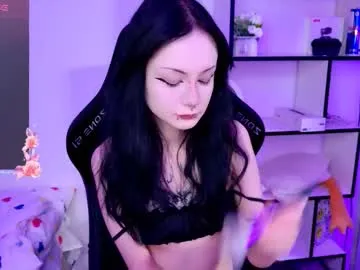 miascarlettttt — GOAL: Doggy + spank my butt hard x10 [156 tokens remaining] Hello world! I am shy, so you no need to be! >_< JOIN MY FAN-CLUB! #goth #smalltits #teen #natural #petite