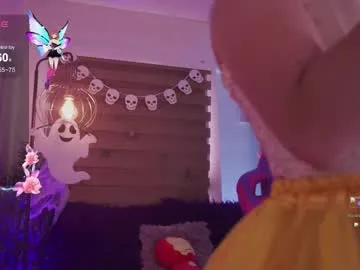 milly_kenner on Chaturbate 