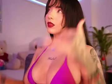 ming_yue_ from Chaturbate is Freechat