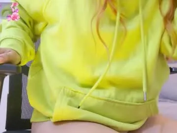 miss_carrot on Chaturbate 