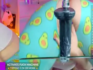 miss_pawi on Chaturbate 