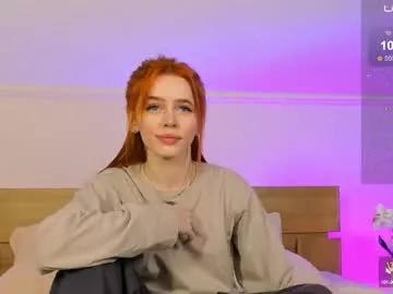 miss_redfox from Chaturbate is Freechat