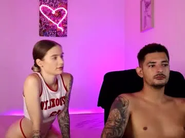 missbeauty_and_thebeast on Chaturbate 