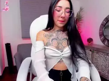 misscamilaf on Chaturbate 
