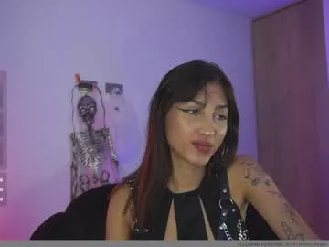 misskorrah on Chaturbate 