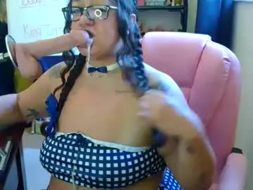 misssuckalot on Chaturbate 