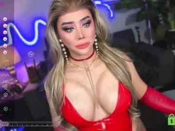 misstressheavenly on Chaturbate 