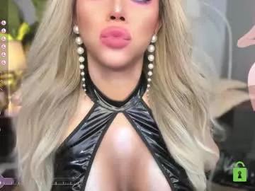 misstressheavenly on Chaturbate 