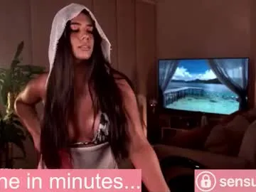 missvalery_1 on Chaturbate 