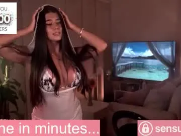 missvalery_1 on Chaturbate 