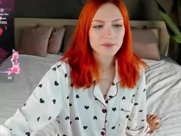 molly_rougge on Chaturbate 