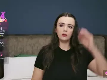 mollygreens on Chaturbate 