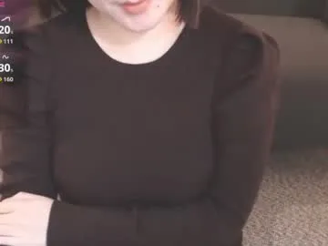 momo612238 on Chaturbate 