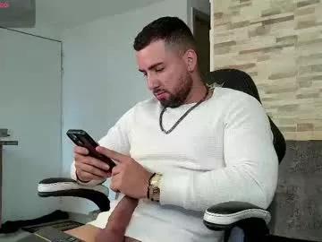 mr_david_cox from Chaturbate is Freechat