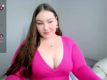 ms_sensitive on Chaturbate 