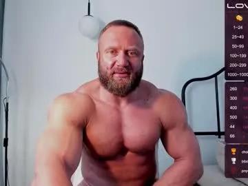 musscle_king on Chaturbate 