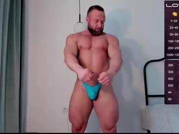 musscle_king on Chaturbate 