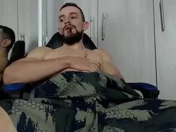nassh_18 on Chaturbate 