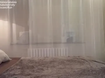 nataliexxxfabio on Chaturbate 