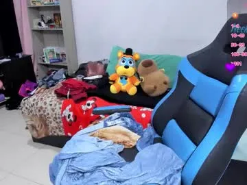 neeko_lol_ — Current Goal: Spank ass Hard X10 at 99 tokens -- Next Goal: Topples -- Im Neeko come to have fun time Hehehe #ahegao #smalltits #goth #anime #cute