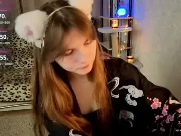 nika_omg — Goal:Ahegao  #shy #redhead #young #german #18 [80 tokens remaining]