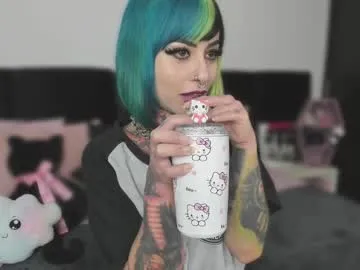 nikkiramone on Chaturbate 