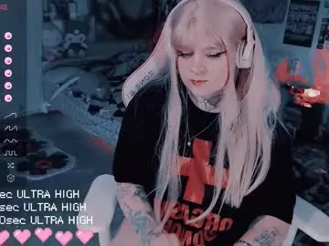 noori_hope on Chaturbate 