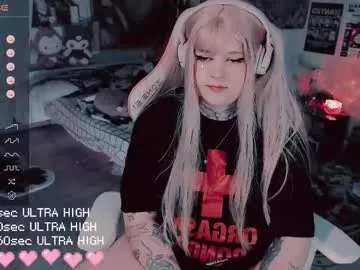 noori_hope on Chaturbate