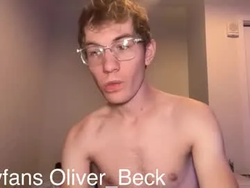 oliver_beck on Chaturbate
