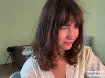 oofbabe__ on Chaturbate 
