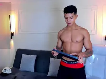 paradise_boy_s on Chaturbate 