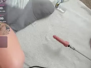 peachespanties123 on Chaturbate