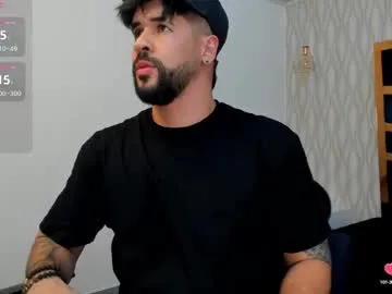 petesevans_1 on Chaturbate 