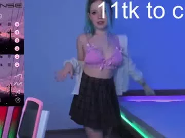 rebeccaniksoon on Chaturbate 