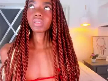 ririblonde on Chaturbate 