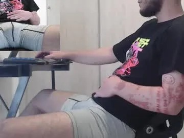 saat_hiel on Chaturbate 