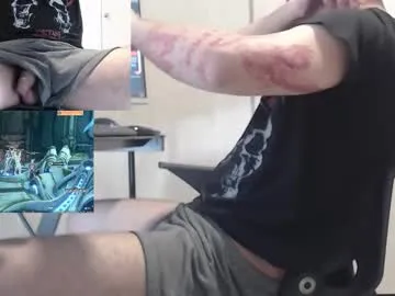 saat_hiel on Chaturbate 