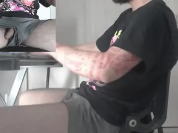 saat_hiel on Chaturbate 