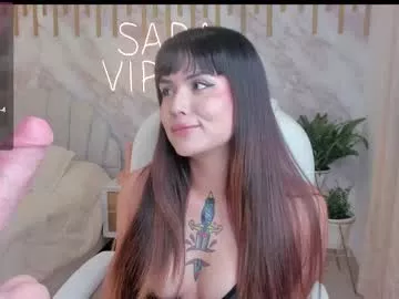 saravipper on Chaturbate 