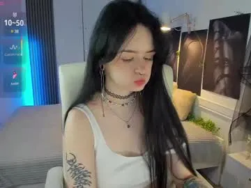 sashasunlight on Chaturbate 