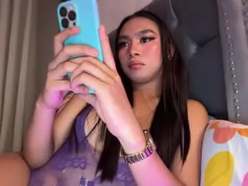 sashaswan69 on Chaturbate 