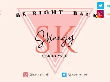 skinnyy_16 — ride pillow [793 tokens left] My ass bounces with your tips*-*surprise show at the end*{-*   #bigass #new #lovense #skinny #natural
