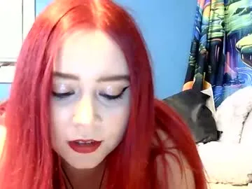 skylerrayy — Skylerrayy's room #redhead #natural #creamy #prettypussy #petite