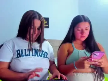 summer_girls01 on Chaturbate 