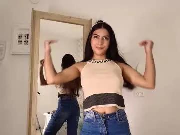 susana__sanchez on Chaturbate 