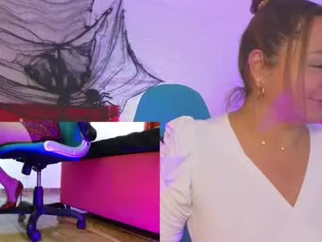 sweet_evans___ on Chaturbate 
