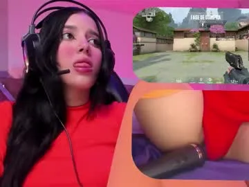 sweetie_cloe — GOAL: Deep And Sweet All Your Cock In My Mouth [213 tokens remaining] Welcome to my room! #fuckmachine #18 #smalltits #squirt #latina